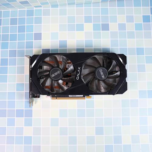 拆机 影驰1060 1660 1660S 2060 6G骁将电脑游戏显卡支持三角洲