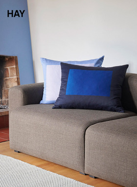 HAY Ram Cushion靠垫 北欧风客厅卧室柔软沙发抱枕简约舒适靠垫