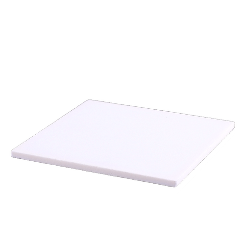 氧化铝烧结板100x100x4mm耐高温隔热绝缘炉平板 刚玉莫来石承烧板