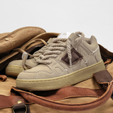 413-1/YS920/P70潮情侣潮流青少年学生chic脏辫鞋带休闲板鞋，男鞋休闲鞋，星座748（原星座413-1）