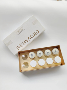 【临期清仓4盒不退不换】润熙泉奢润新肌冻干精华液套盒