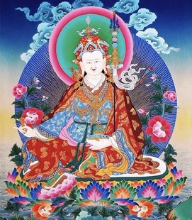 莲师心想事成仪轨一千遍功德 ]