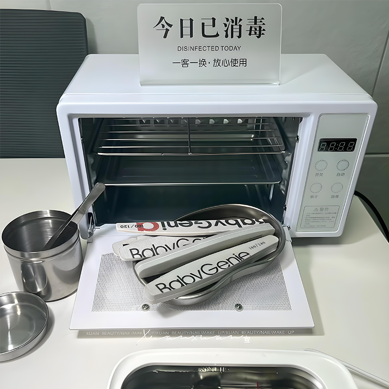 发廊快剪手机紫外线消毒盒加热工具美甲工具商家医院消毒柜宠物店