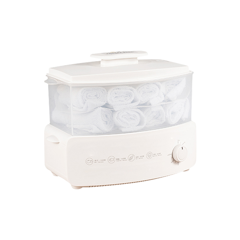 毛巾热蒸机皮肤管理保温柜子家用电蒸箱脸部热毛巾加热柜药包石头