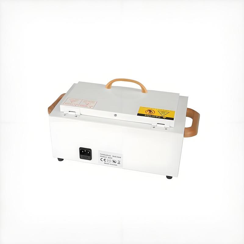 房卡商用衣物牙具毛巾消毒柜家用双重消毒化妆牙针宫腔镜消毒盒