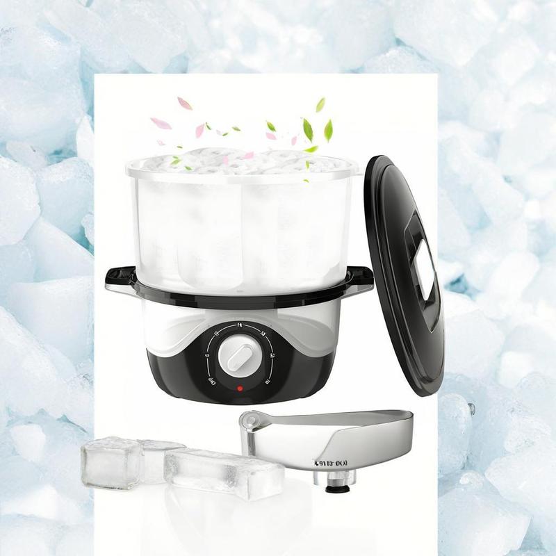 神器热风护肤管理中心桑拿店冷热毛巾机火罐药膏UV毛巾消毒机灯管