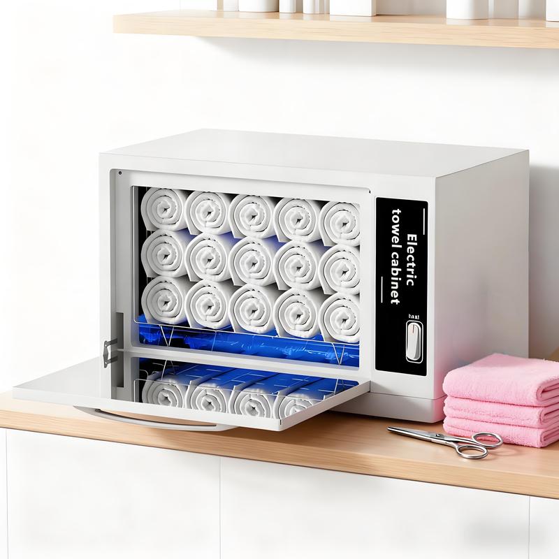 皮肤管理中心黑科技美发店毛巾消毒机烘干一体灭菌蒸机湿加热小型