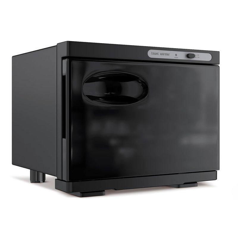 美甲店除臭温度100度毛巾高温消毒机湿热加热箱ktv毛巾消毒机灯管