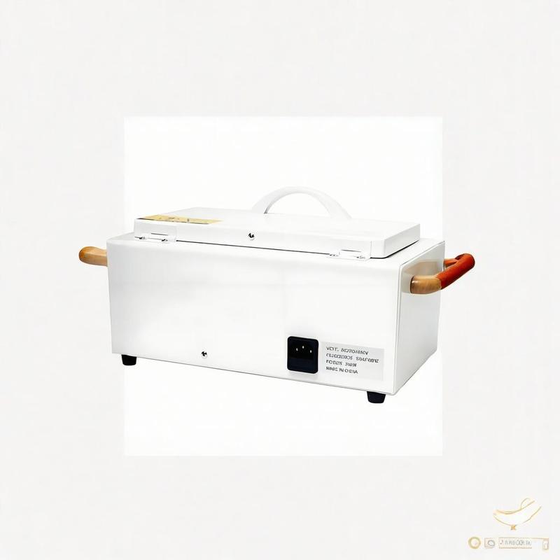 理发店大容量臭氧盒金属工具温度计消毒盒内衣裤口腔科牙具消毒器