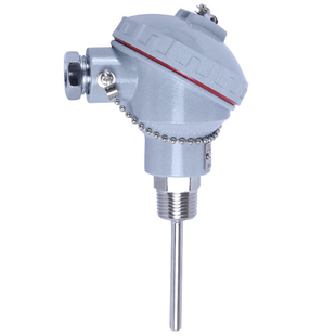 两线制温度变送器 SBWZ-235 PT100 Φ5 L=250*150MM 4-20mA M27*2