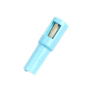 2.0海豚自动笔专用削铅刀蓝色铅笔头铅笔芯卷笔刀自动铅笔转笔刀小学生文具粗铅笔削笔器笔铅芯卷铅芯细铅刀