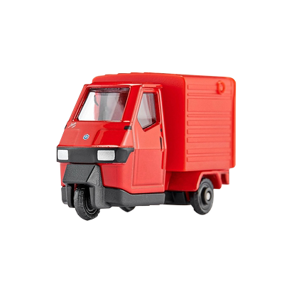 siku合金车模三轮摩托车摆件收藏