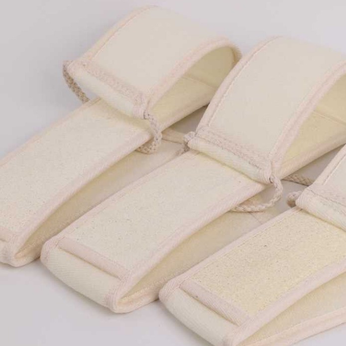 丝瓜络搓澡巾长条擦背洗澡拉背丝瓜瓤天然沐浴澡巾吸水巾