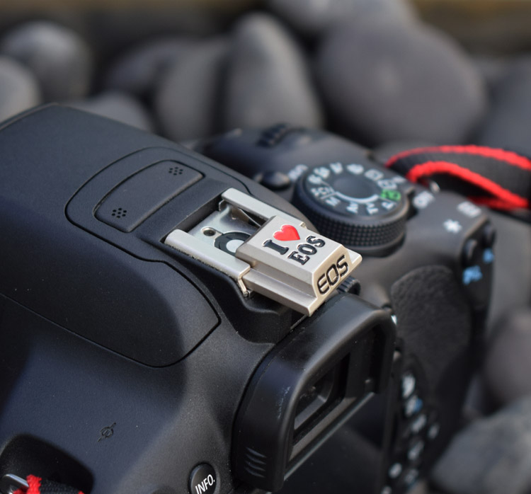 适用佳能相机热靴盖防尘防潮保护