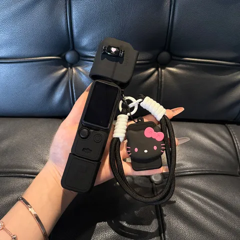 防磕碰保护壳kitty猫配件保护套