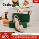 中跟 后空 优雅包头粗跟 Gabor德国嘉步42262凉鞋 凉鞋