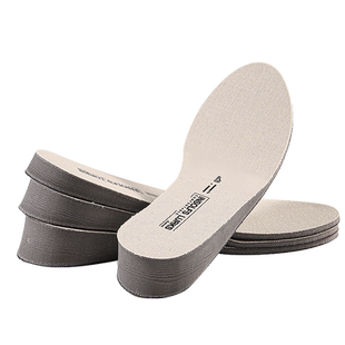 万斯增高鞋垫男士舒适减震隐形内增高不累脚匡威高帮专用夏季女aj