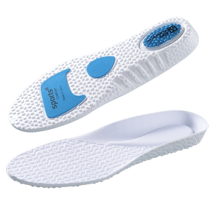 EVA 爆米花气垫运动鞋垫减震高弹男女篮球透气舒适超软不累脚跑步