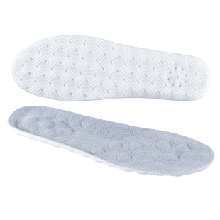 运动鞋垫加厚减震加厚透气吸汗防臭男女软底舒适篮球跑步踩屎感夏