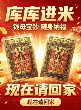 【先生】招财纳福国风大明