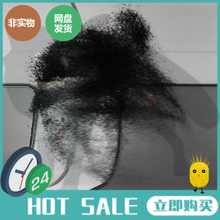 UE4UE5粒子消散聚合生成物体角色效果Niagara Character ReSpawn