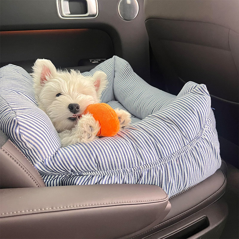 长途车载狗窝后排中小型犬西高地垫子四季通用可拆洗狗狗坐车神器,宠物/宠物食品及用品,猫狗车载垫,淘宝优惠券,粉丝福利购,淘宝优惠卷