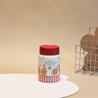 陶瓷内胆口袋杯保温杯小巧保温杯女高颜值不锈钢水杯保冷/保温杯