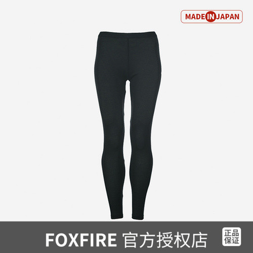 Foxfire火狐女士中厚保暖快干长裤Thermo-core Mid Spats 8114797