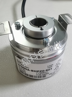 全新VFS60A-BHPZ0-S01空心轴电机旋转编码器 现货