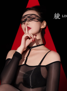「绫天生丝滑-轻悄」凝脂™3D情趣诱惑无缝紧身包裹感猫女丝