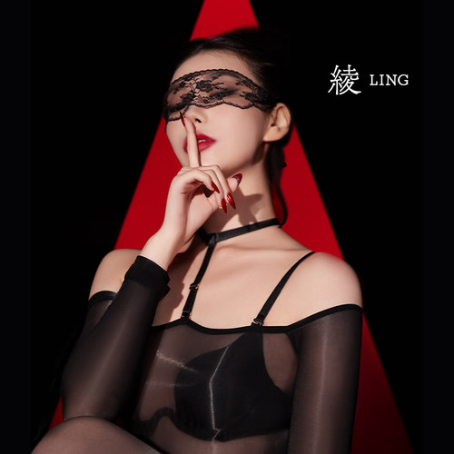 「绫天生丝滑-轻悄」凝脂™3D情趣诱惑无缝紧身包裹感猫女丝