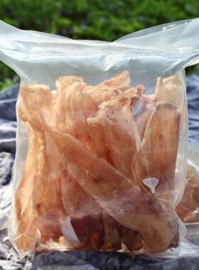 倩妈咪新西兰鳕鳘鱼花胶孕妇滋补海鲜正品干货一斤装