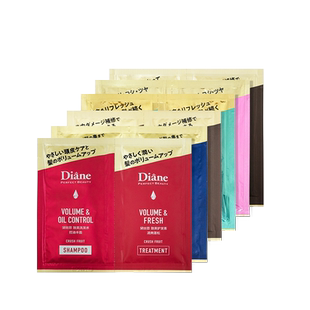 【天猫U先】黛丝恩新升级防脱控油洗护体验装10ml*8