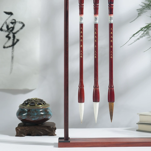 Кисть для письма, профессиональный комплект, высококлассная маленькая каллиграфия для взрослых, практика каждый день, подходит для начинающих