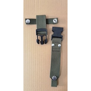 适用于九五刀套带枪刺护套95刀套加厚织带刺刀带