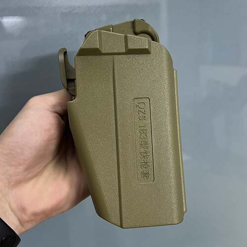 183型快拔套92A枪套战斗携行具战士单兵军迷战术背心马甲11件套