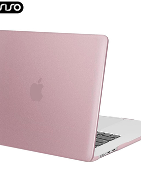 mosiso适用苹果电脑保护壳macbookair15 m5/m4/m3/m2电脑保护套A2941外壳