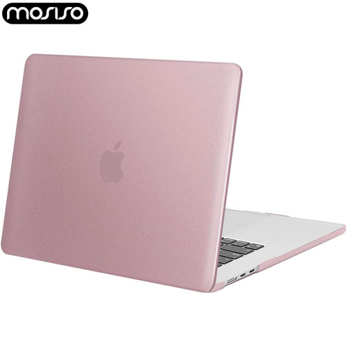适用MacBookair15保护壳全面纯色