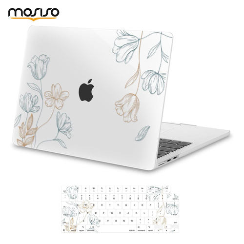 适用macbook保护壳防刮定制