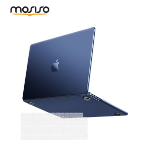 mosiso适用于2026年新款 airm4保护套 Prom5苹果笔记本保护壳MacBook