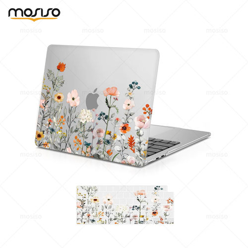 适用苹果华为高颜值电脑保护壳