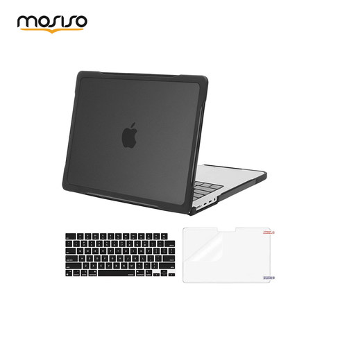 mosiso苹果笔记本保护壳硬壳保护