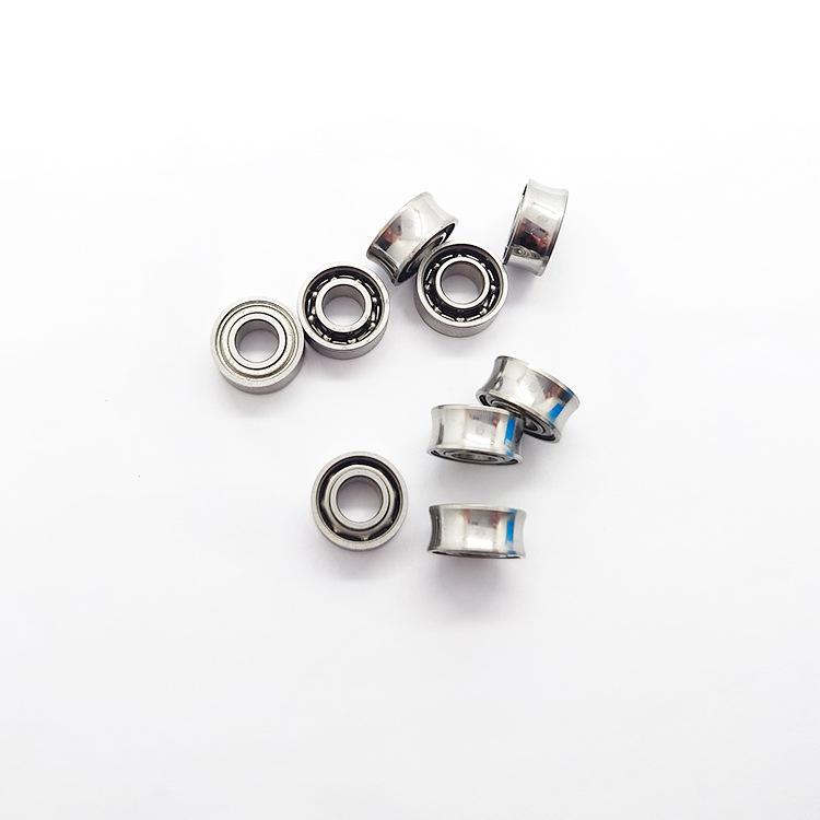 生产 高速R188 yoyo悠悠球轴承 空转20秒  U型槽R188 大量