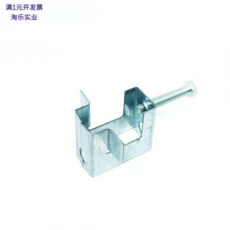 镀锌C型钢老虎卡管卡3