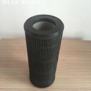源头工厂适配米家车载空气净化器滤芯除醛异味除雾霾过滤网滤芯