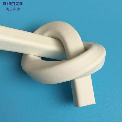 硅胶发泡密封海绵条36