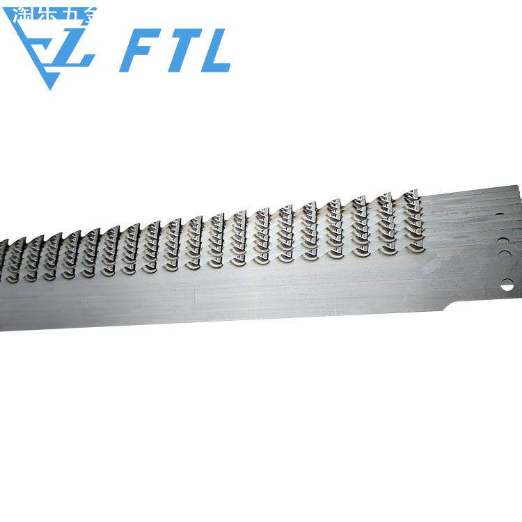 FTL 精锋供应五金不锈钢木工框锯顺齿齿形硬质合金框锯片木工锯条