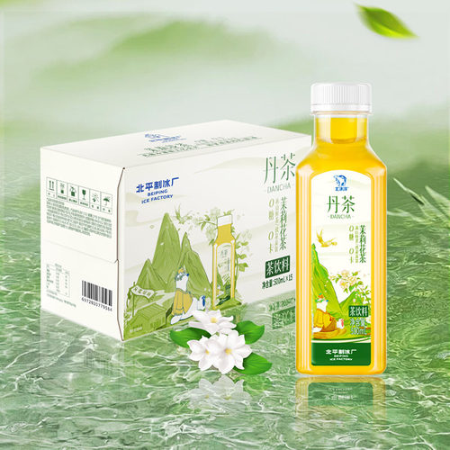 北冰洋丹茶清香乌龙茶饮料500ml
