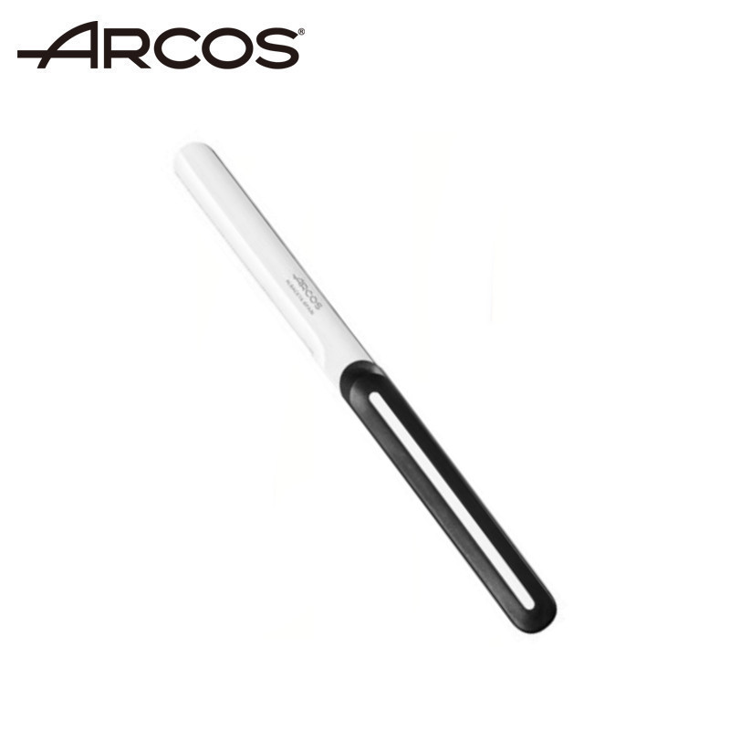 新品ARCOS西班牙原装进口锯齿小抹刀圆头