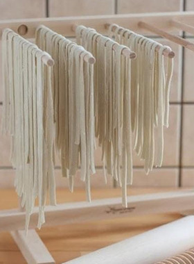 Eppicotispai意大利原装进口纯手工意面架木质挂面条晾晒架置物架